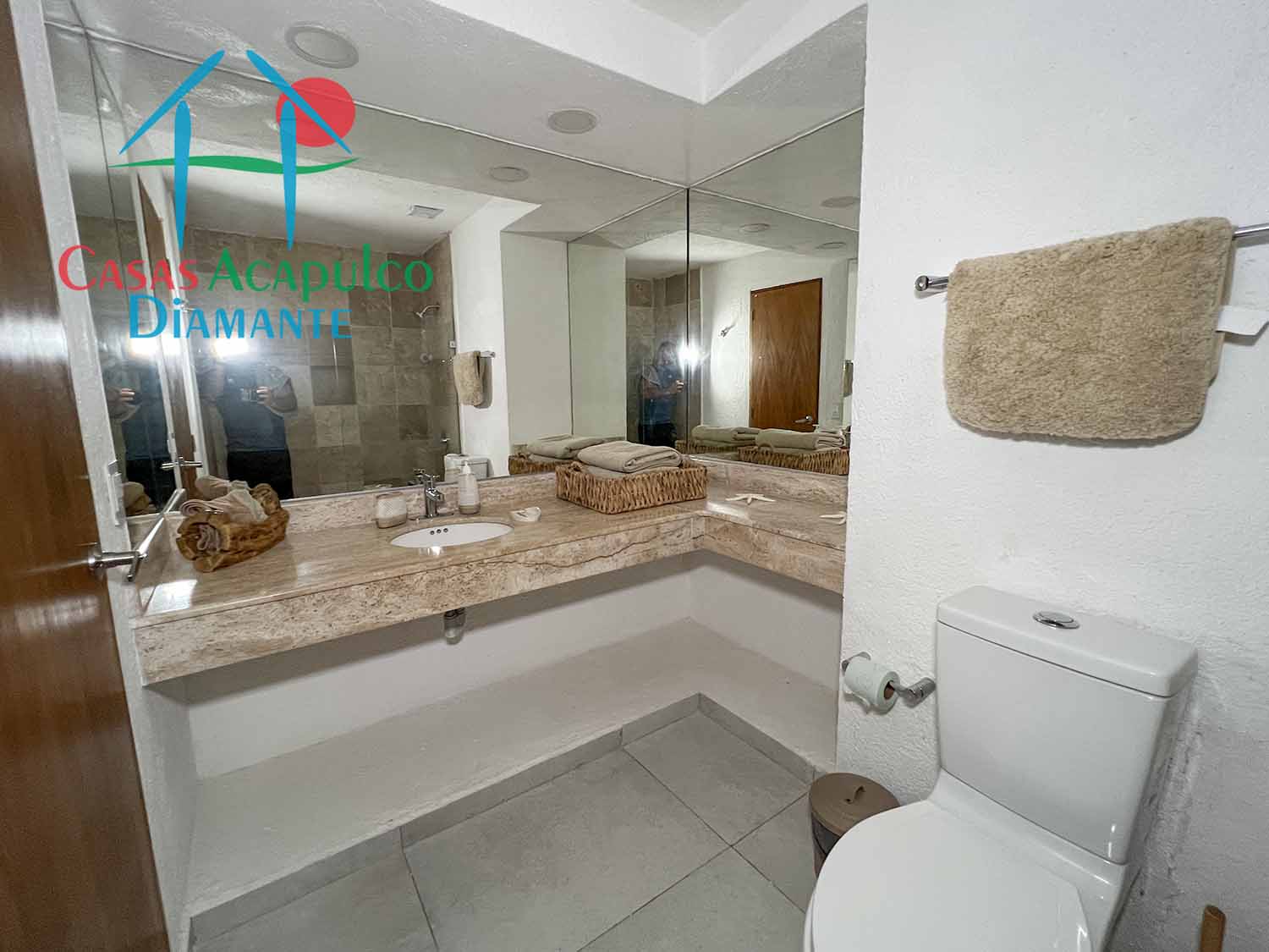 Mayan Island Playa Copán 904 - Baño completo 1